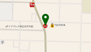 コメダ珈琲店 群馬玉村店の地図画像