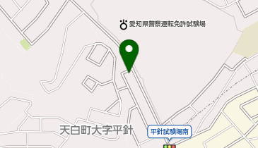 コメダ珈琲店 平針試験場前店の地図画像