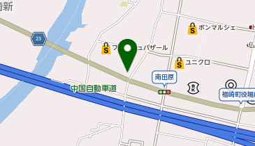 コメダ珈琲店 福崎店の地図画像