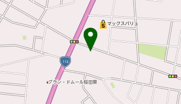 コメダ珈琲店 山形青田店の地図画像