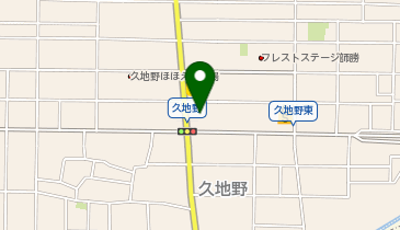 コメダ珈琲店 師勝店の地図画像