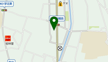 コメダ珈琲店 東海荒尾店の地図画像