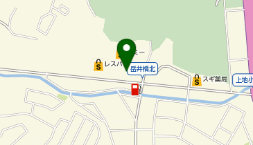 コメダ珈琲店 岡崎若松店の地図画像