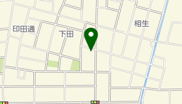 コメダ珈琲店 一宮森本店の地図画像