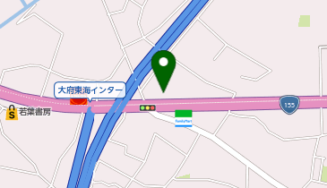 コメダ珈琲店 大府インター店の地図画像