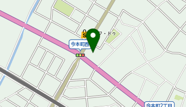 コメダ珈琲店 安城今村店の地図画像