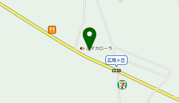 コメダ珈琲店 桑名広見ケ丘店の地図画像