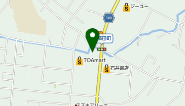 コメダ珈琲店 松阪花岡店の地図画像