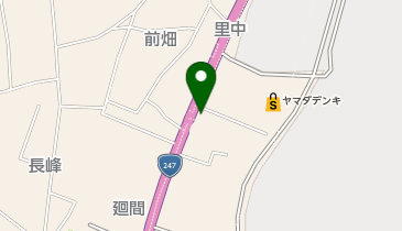 コメダ珈琲店 武豊里中店の地図画像