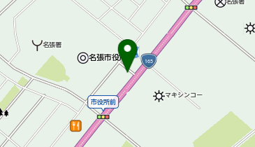 コメダ珈琲店 名張店の地図画像