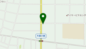 コメダ珈琲店 稲沢大塚店の地図画像