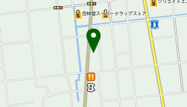 コメダ珈琲店 浜松原島店の地図画像