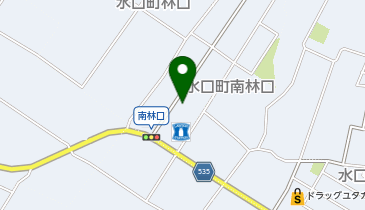 コメダ珈琲店 水口店の地図画像