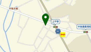 コメダ珈琲店 上平塚店の地図画像