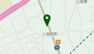 コメダ珈琲店 清水インター店の地図画像