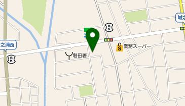 コメダ珈琲店 磐田今之浦店の地図画像