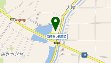 コメダ珈琲店 奈良広陵店の地図画像