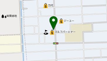 コメダ珈琲店 東大阪渋川店の地図画像