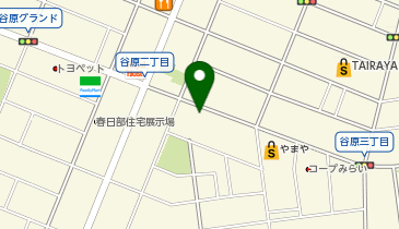コメダ珈琲店 春日部店の地図画像