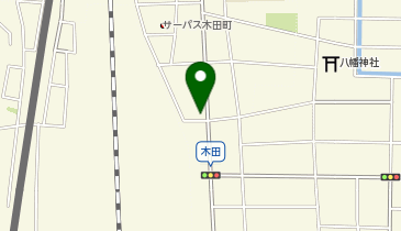 コメダ珈琲店 福井木田橋通り店の地図画像