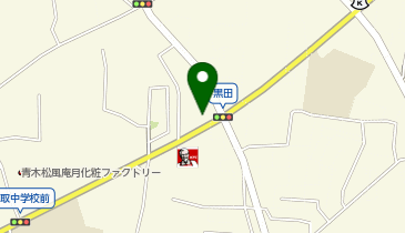 コメダ珈琲店 阪南店の地図画像