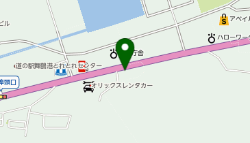 コメダ珈琲店 西舞鶴店の地図画像