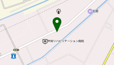 コメダ珈琲店 石和店の地図画像