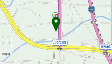 コメダ珈琲店 香芝店の地図画像