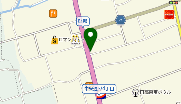 コメダ珈琲店 御坊店の地図画像