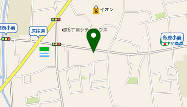コメダ珈琲店 福岡原店の地図画像