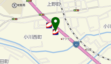 コメダ珈琲店 尾鷲店の地図画像