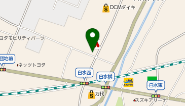 コメダ珈琲店 神戸伊川谷店の地図画像
