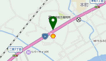 コメダ珈琲店 奈良五條店の地図画像