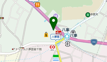 コメダ珈琲店 イオン八事店の地図画像