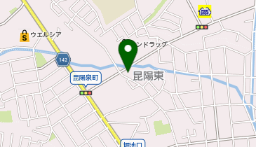 コメダ珈琲店 伊丹昆陽店の地図画像