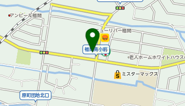 コメダ珈琲店 福間駅南店の地図画像
