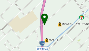 コメダ珈琲店 牧之原店の地図画像