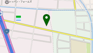 コメダ珈琲店 春日店の地図画像