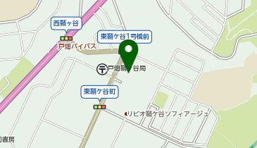 コメダ珈琲店 北九州鞘ケ谷店の地図画像