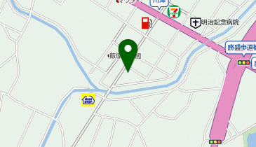 コメダ珈琲店 飯塚川津店の地図画像