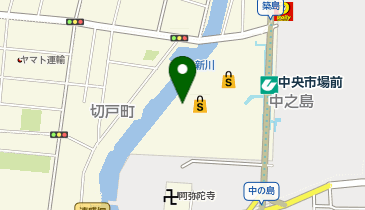 コメダ珈琲店 イオンモール神戸南店の地図画像