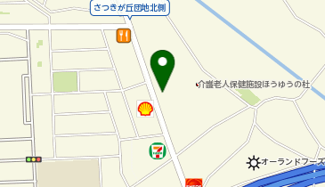 コメダ珈琲店 千葉さつきが丘店の地図画像
