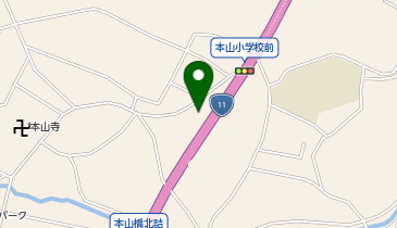 コメダ珈琲店 香川三豊店の地図画像