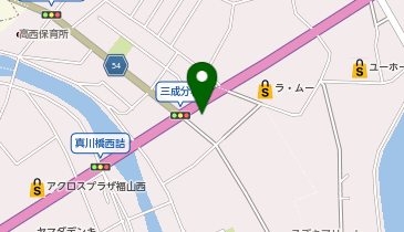 コメダ珈琲店 福山松永店の地図画像