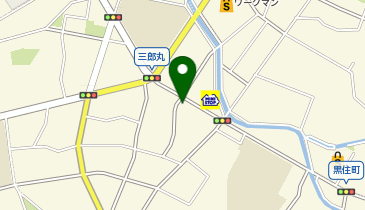 コメダ珈琲店 北九州三郎丸店の地図画像