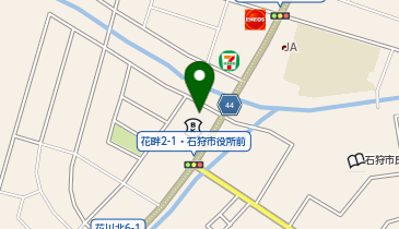 車検のコバック 花川店の地図画像