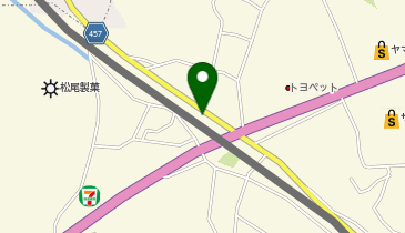 車検のコバック 田川店の地図画像