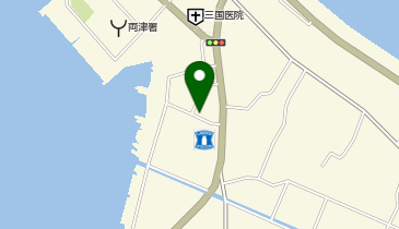 車検のコバック 両津店の地図画像