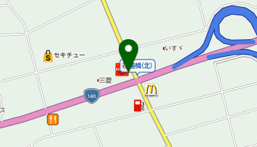 車検のコバック 花園icガソリンスタンド店 深谷市 自動車整備 369 1245 の地図 アクセス 地点情報 Navitime