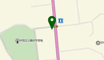 車検のコバック 秋田八郎潟店の地図画像